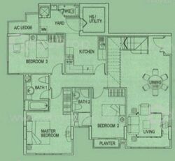 Lilydale (D27), Condominium #583436651